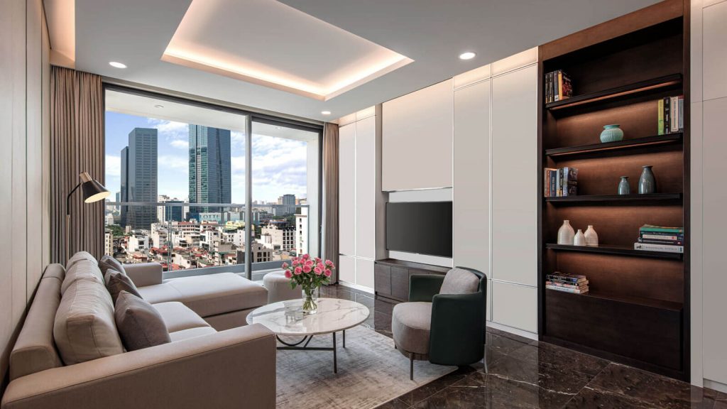 The Five Residences Hanoi - Building The Five Residences Hanoi - Floor 9
